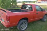 2003 Dodge RAM 1500 4x4 'SRT 10 Look' 4,7l V8 Automat